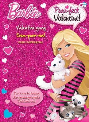 Barbie: Valentine yang Sem-purr-na!