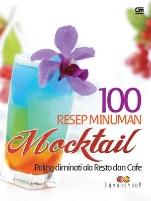 100 Resep Minuman Mocktail