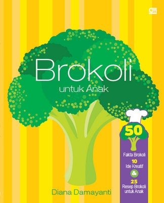 Brokoli untuk Anak