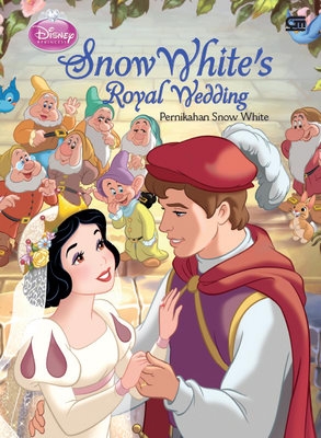 Disney Princess: Pernikahan Snow White