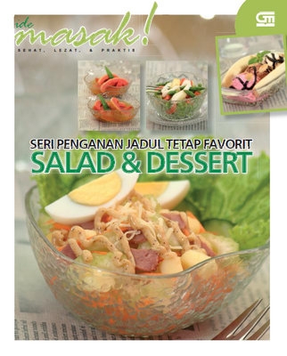 Salad &amp; Dessert