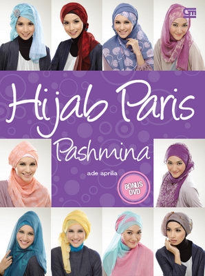 Hijab Paris Pashmina