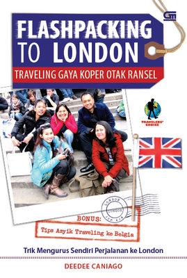 Flashpacking to London
