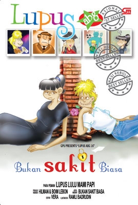 Lupus ABG #16: Bukan Sakit Biasa