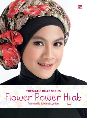 Flower Power Hijab