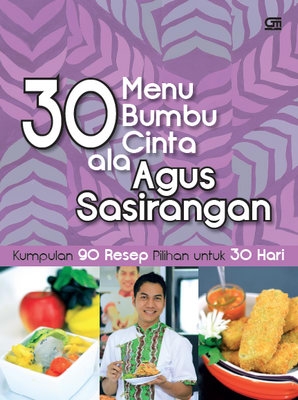 30 Menu Bumbu Cinta ala Agus Sasirangan