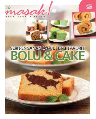 Bolu &amp; Cake