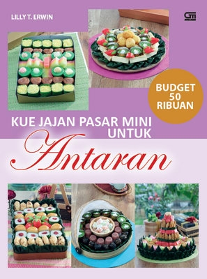 Kue Jajan Pasar Mini untuk Antaran