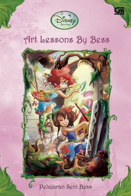 Disney Fairies: Pelajaran Seni Bess