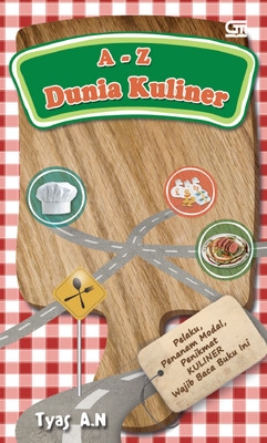 A-Z Dunia Kuliner