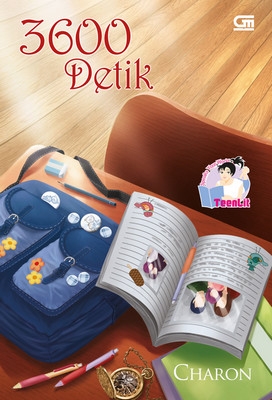TeenLit: 3600 Detik