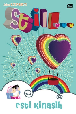 TeenLit: Still...