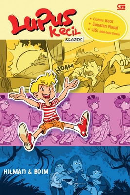 Lupus Kecil Klasik #1 (3-in-1)