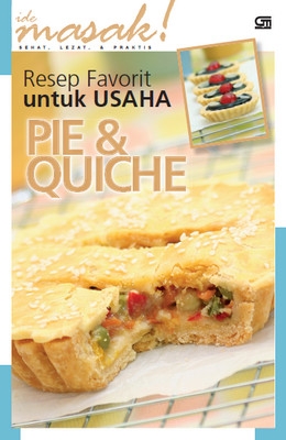 Pie dan Quiche
