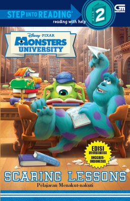 Monsters University: Pelajaran Menakut-Nakuti