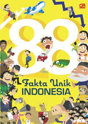 88 Fakta Unik Indonesia