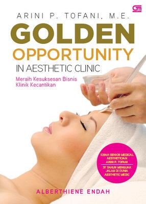 Golden Opportunity in Aesthetic Clinic