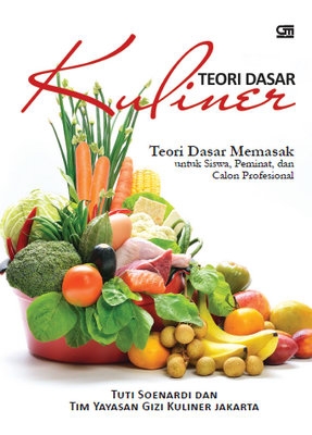Teori Dasar Kuliner