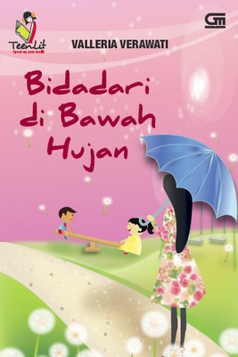 TeenLit: Bidadari di Bawah Hujan