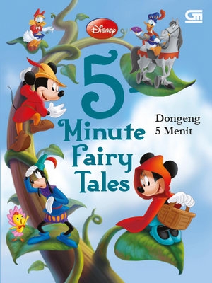 Dongeng 5 Menit