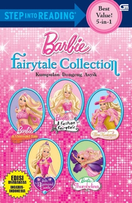 Barbie Fairytale Collection: Kumpulan Dongeng Asyik