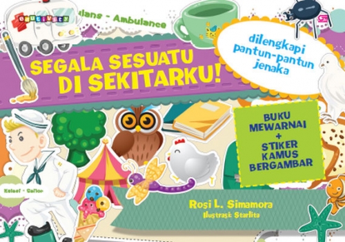 Segala Sesuatu di Sekitarku