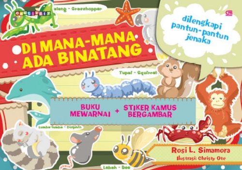 Di Mana-Mana Ada Binatang