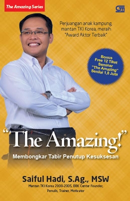 The Amazing: Membongkar Tabir Penutup Kesuksesan