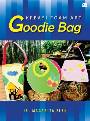 Kreasi Foam Art Goodie Bag