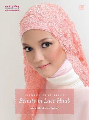 Beauty in Lace Hijab