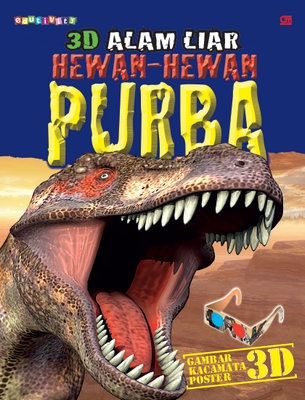 3D: Alam Liar: Hewan-Hewan Purba