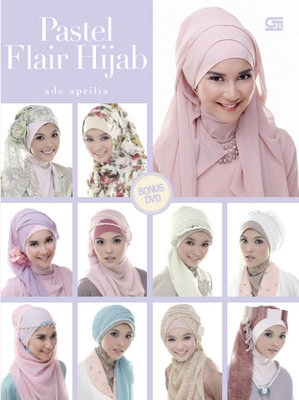 Pastel Flair Hijab