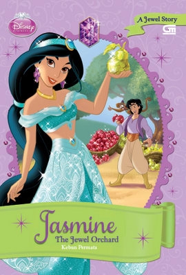Disney Princess: Kebun Permata Jasmine