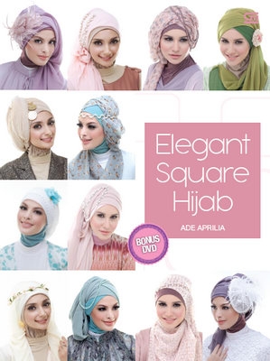 Elegant Square Hijab (Bonus DVD)