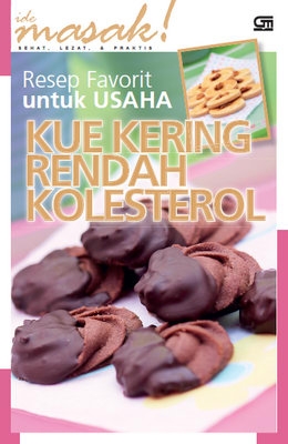 Kue Kering Rendah Kolesterol