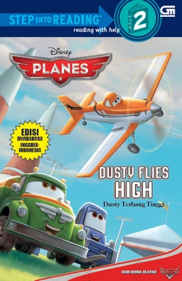 Planes: Dusty Terbang Tinggi