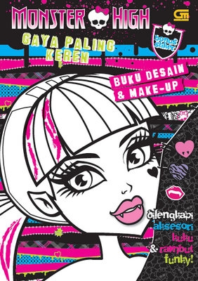 Monster High: Gaya Paling Keren