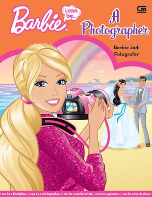 Barbie I Can Be: Barbie Jadi Fotografer