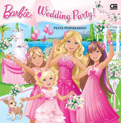Barbie: Pesta Pernikahan