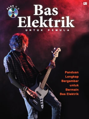 Bas Elektrik untuk Pemula + CD