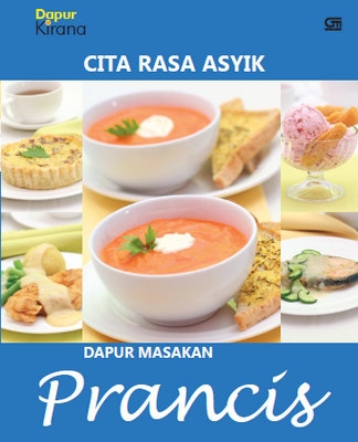 Dapur Masakan Prancis