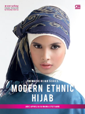 Modern Ethnic Hijab