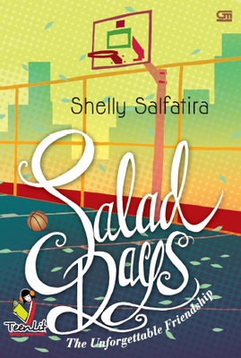 TeenLit: Salad Days