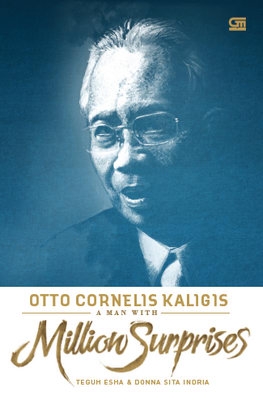 Otto Cornelis Kaligis: A Man with Million Surprises