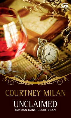 Historical Romance: Rayuan Sang Courtesan
