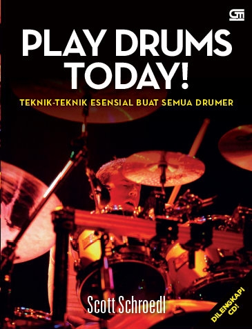 Play Drums Today! (Bonus CD)