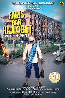 Faris dan Haji Obet: Mimpi, Mimpi, Mimpiii!