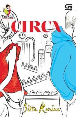 TeenLit: Circa
