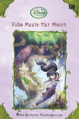 Disney Fairies: Vidia Bertemu Tandingannya