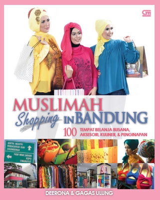 Muslimah Shopping in Bandung